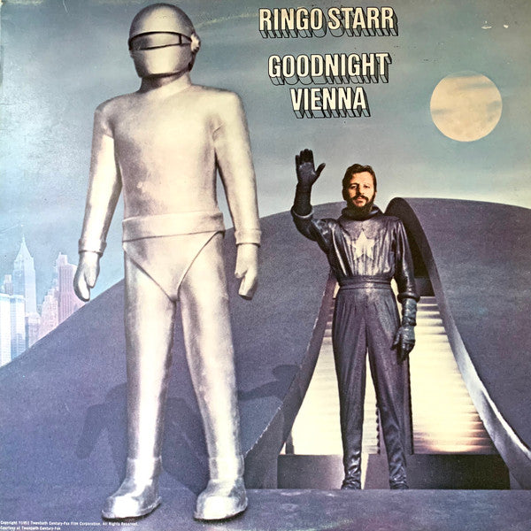 Ringo Starr – Goodnight Vienna