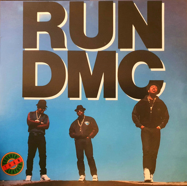 Run-DMC – Tougher Than Leather