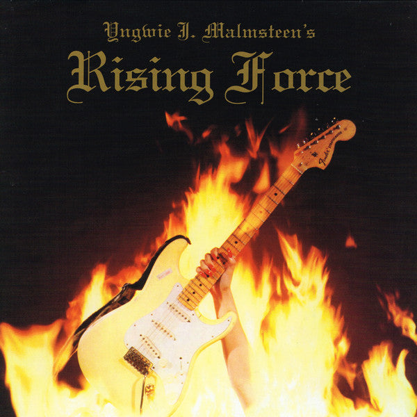 Yngwie J. Malmsteen – Rising Force