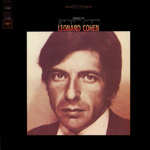 Leonard Cohen – Songs Of Leonard Cohen