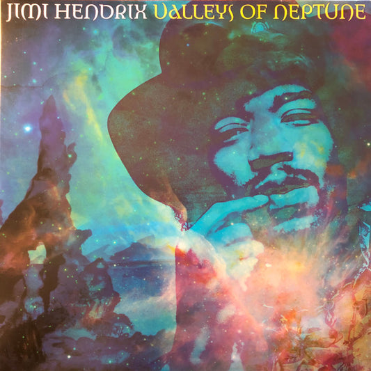 Jimi Hendrix – Valleys Of Neptune