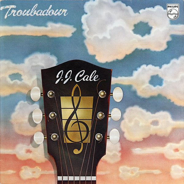 J.J. Cale     Troubadour