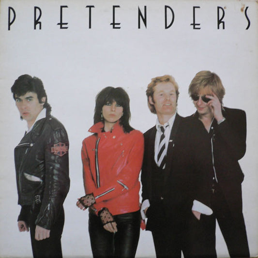 Pretenders* – Pretenders