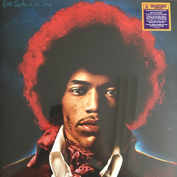 Jimi Hendrix – Both Sides Of The Sky