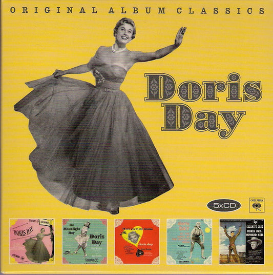 Doris Day – Original Album Classics