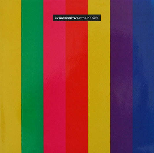 Pet Shop Boys – Introspective