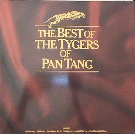 Tygers Of Pan Tang – The Best Of The Tygers Of Pan Tang