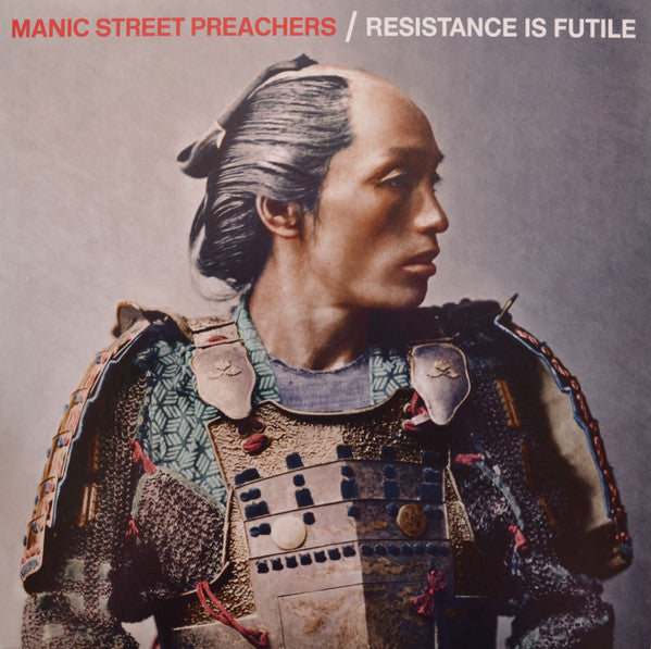 Manic Street Preachers – Resistance Is Futile