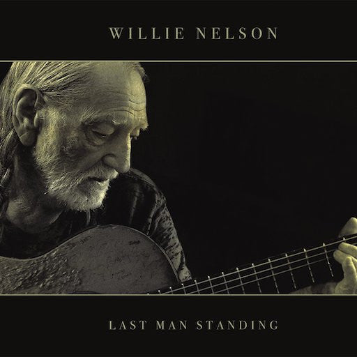 Willie Nelson – Last Man Standing