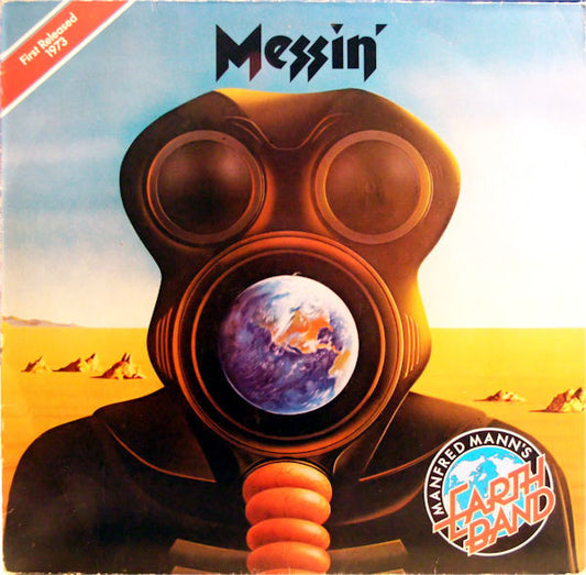 Manfred Mann's Earth Band – Messin'