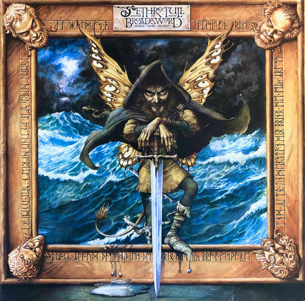 Jethro Tull – The Broadsword And The Beast