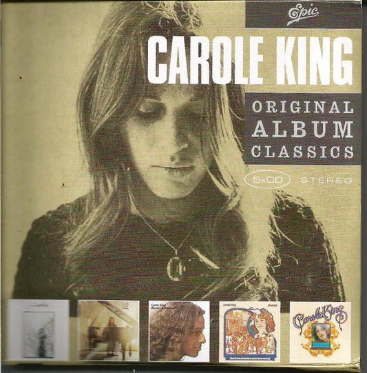 Carole King – Original Album Classics