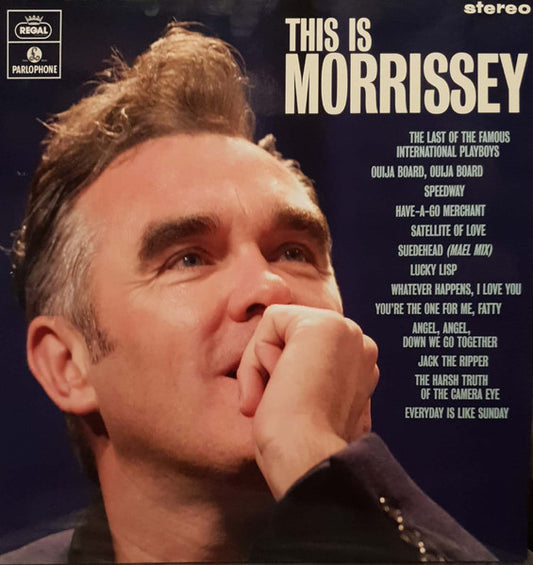 Morrissey – This Is Morrissey