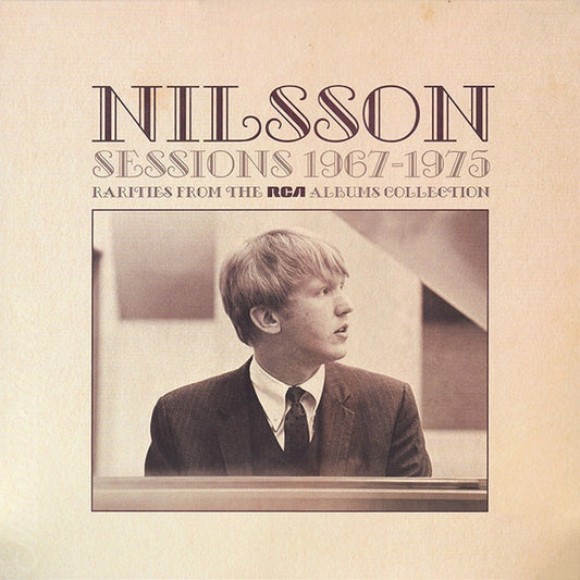 Nilsson – Sessions 1967-1975 Rarities From The RCA Albums Collection