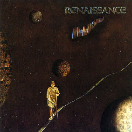 Renaissance  – Illusion    gatefold