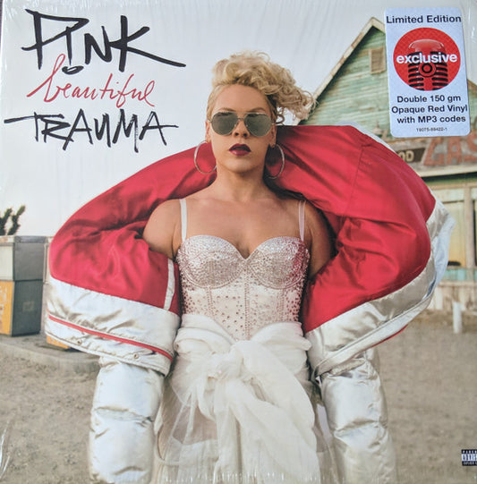 P!nk – Beautiful Trauma