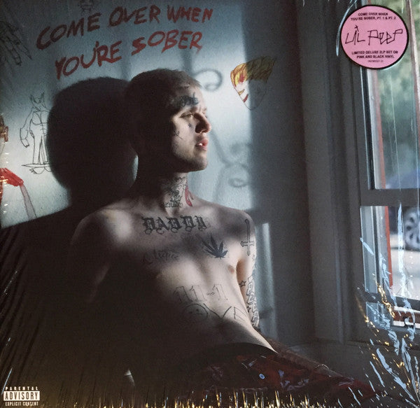 Lil Peep – Come Over When You're Sober, Pt. 1 & Pt. 2