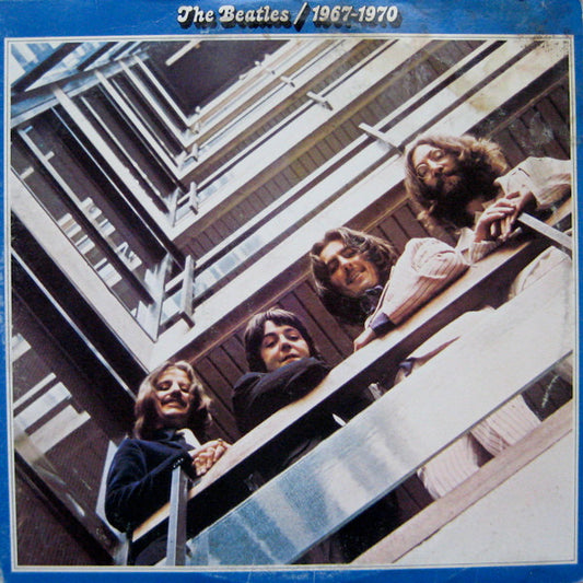 The Beatles - The Beatles (1967-1970) - 2LP