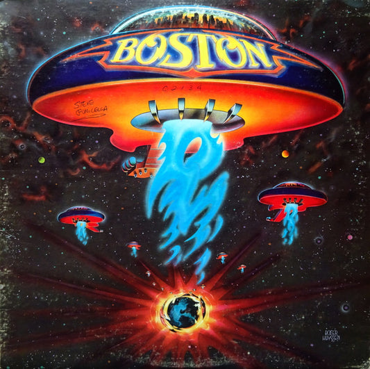 Boston – Boston