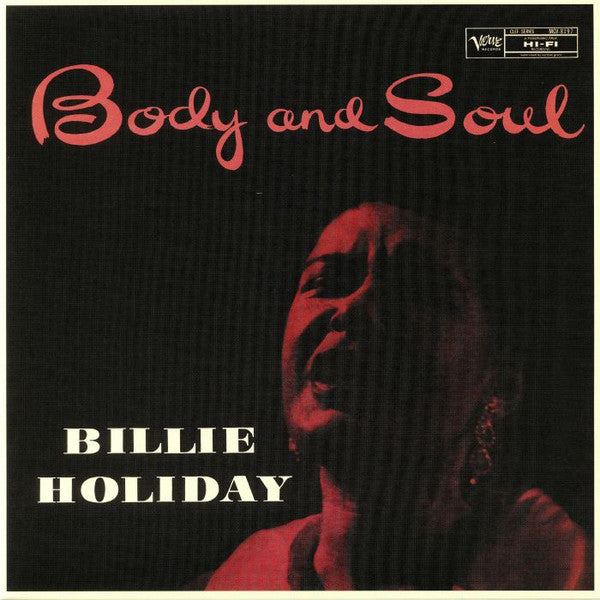 Billie Holiday – Body And Soul