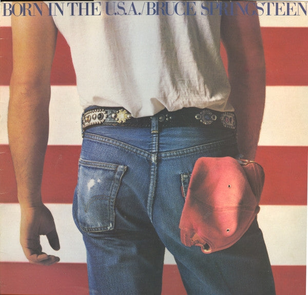 Bruce Springsteen – Born In The U.S.A.