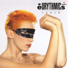 Eurythmics ‎– Touch