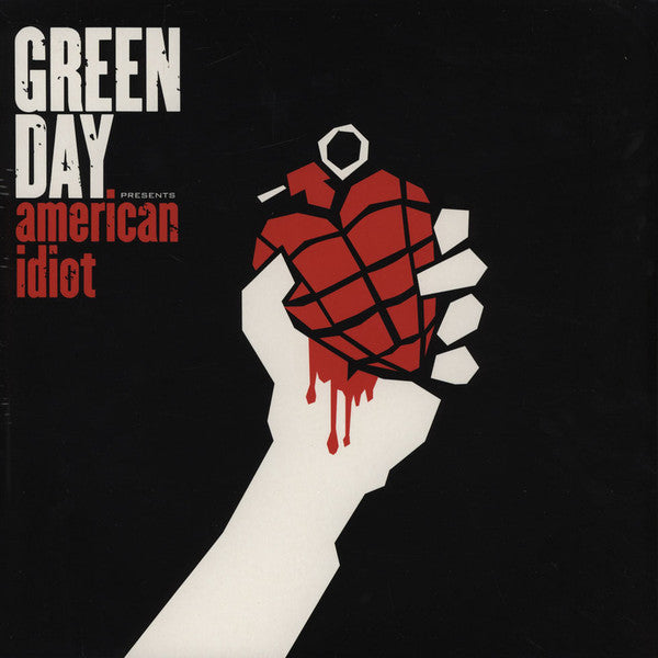 Green Day – American Idiot