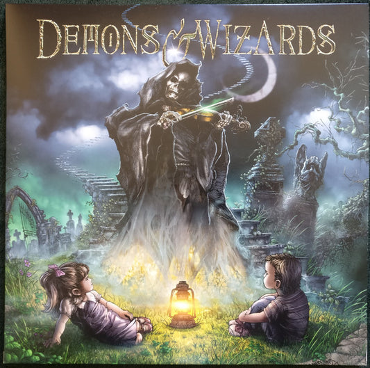 Demons & Wizards – Demons & Wizards