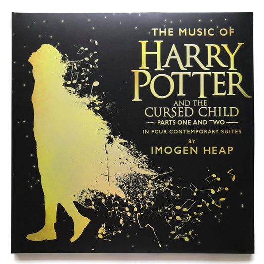 Imogen Heap – The Music Of Harry Potter And The Cursed Child Parts One And Two In Four Contemporary Suites