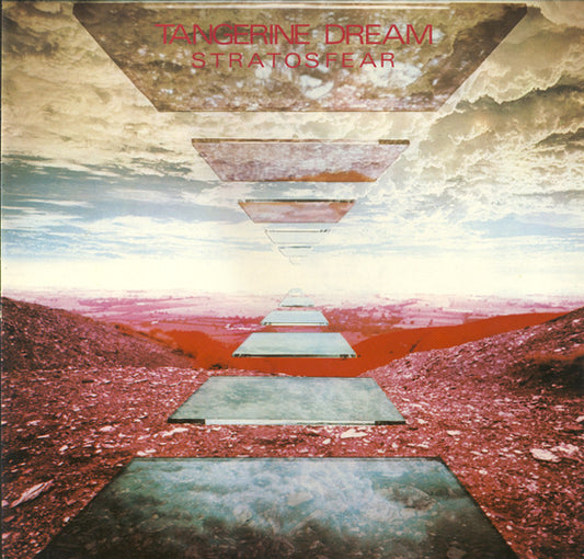 Tangerine Dream – Stratosfear