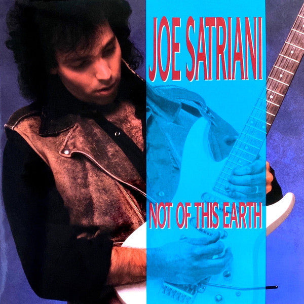 Joe Satriani – Not Of This Earth