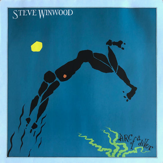 Steve Winwood - Arc Of A Diver