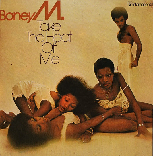 Boney M. – Take The Heat Off Me    editie fara poster inclus