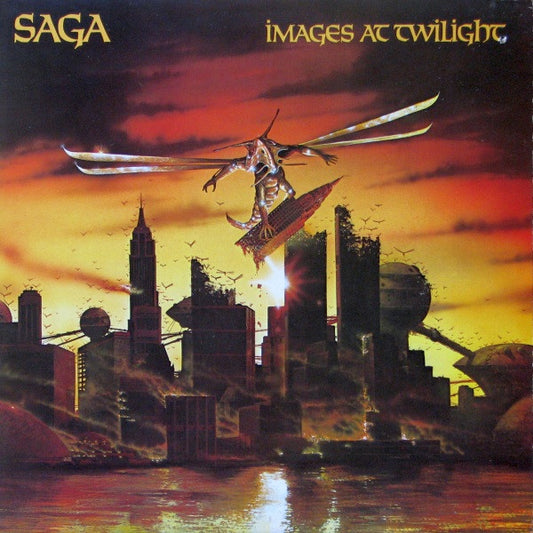 Saga  ‎– Images At Twilight