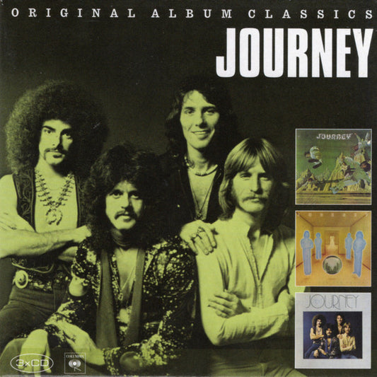 Journey – Original Album Classics