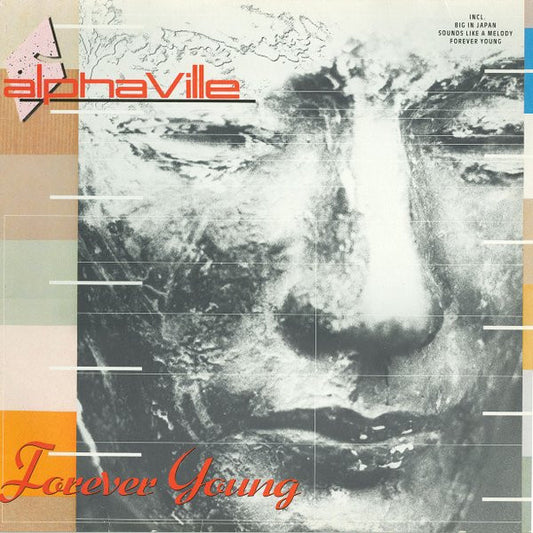 Alphaville ‎– Forever Young