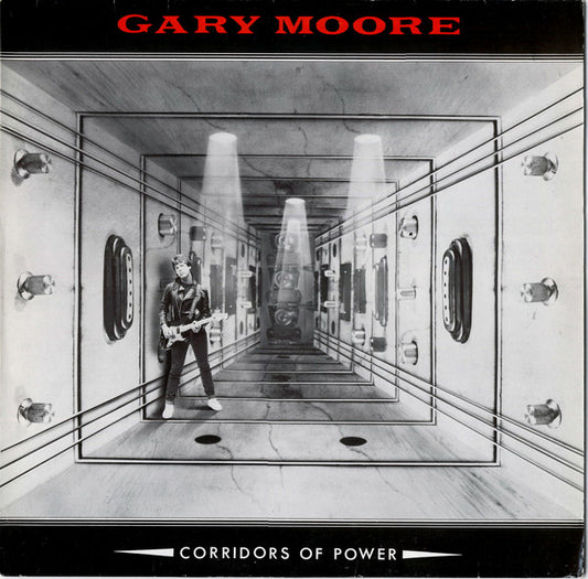 Gary Moore – Corridors Of Power