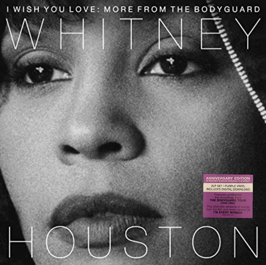 Whitney Houston – I Wish You Love: More From The Bodyguard