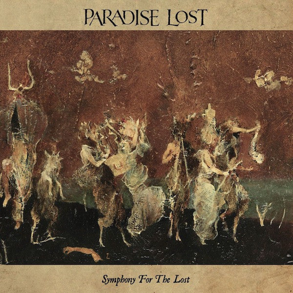 Paradise Lost – Symphony For The Lost , Limited edition , 2LP , gatefold , + booklet