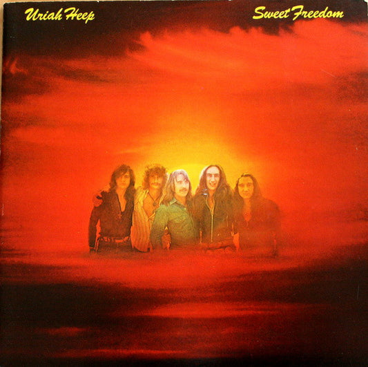 Uriah Heep – Sweet Freedom