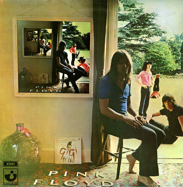 Pink Floyd - Ummagumma    2LP