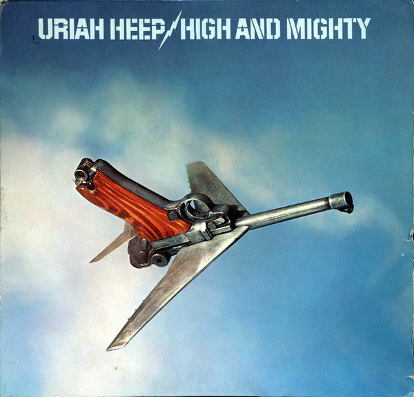 Uriah Heep  ---  High and mighty