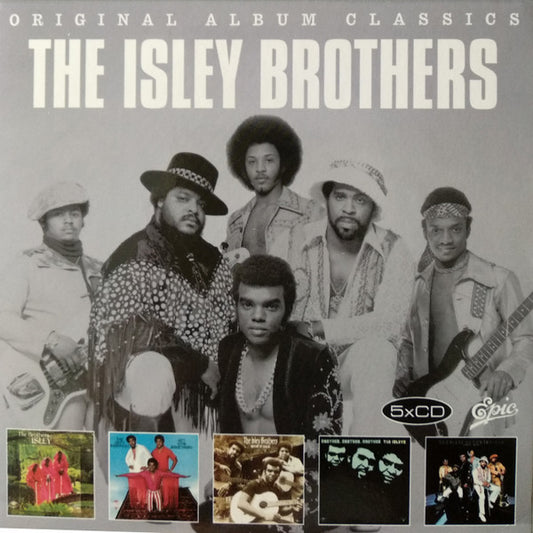 The Isley Brothers – Original Album Classics