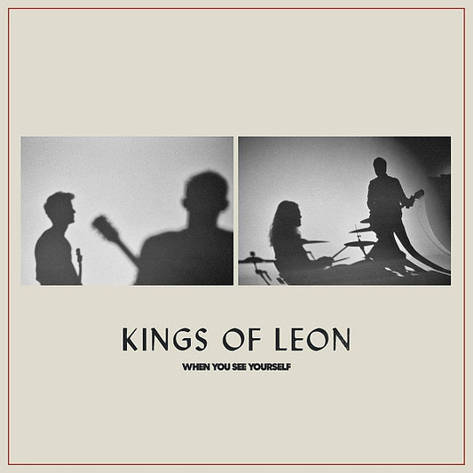 Kings Of Leon – When You See Yourself   , Gatefold