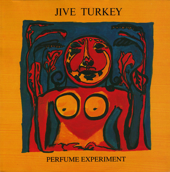 Jive Turkey – Perfume Experiment