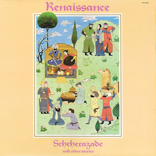 Renaissance  – Scheherazade And Other Stories