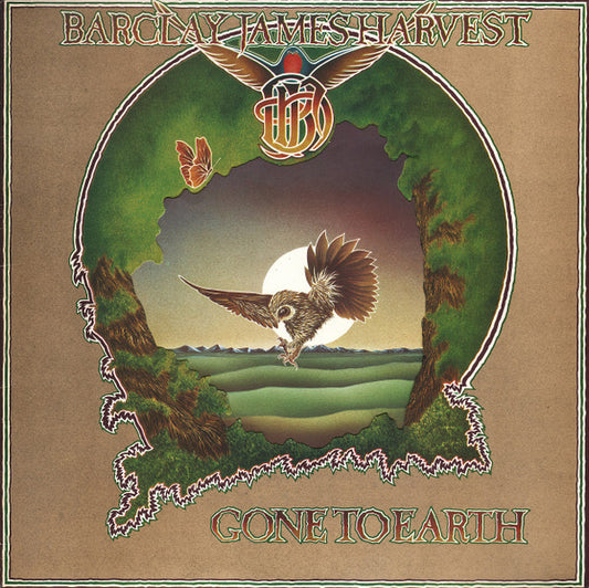 Barclay James Harvest – Gone To Earth