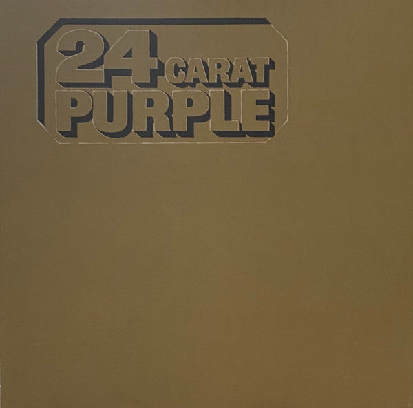 Deep Purple – 24 Carat Purple