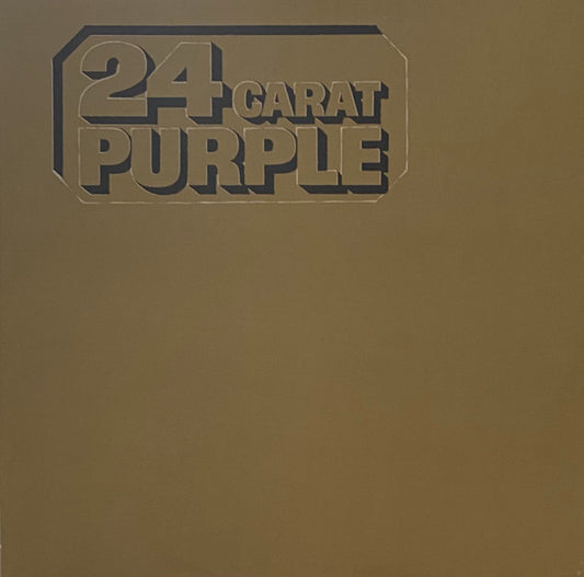 Deep Purple – 24 Carat Purple