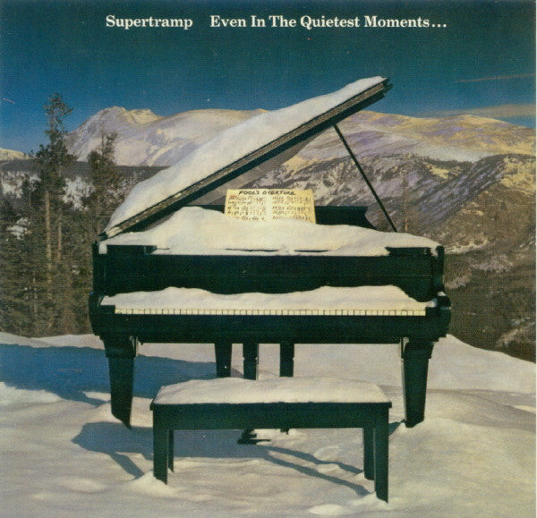 Supertramp - Even In The Quietest Moments